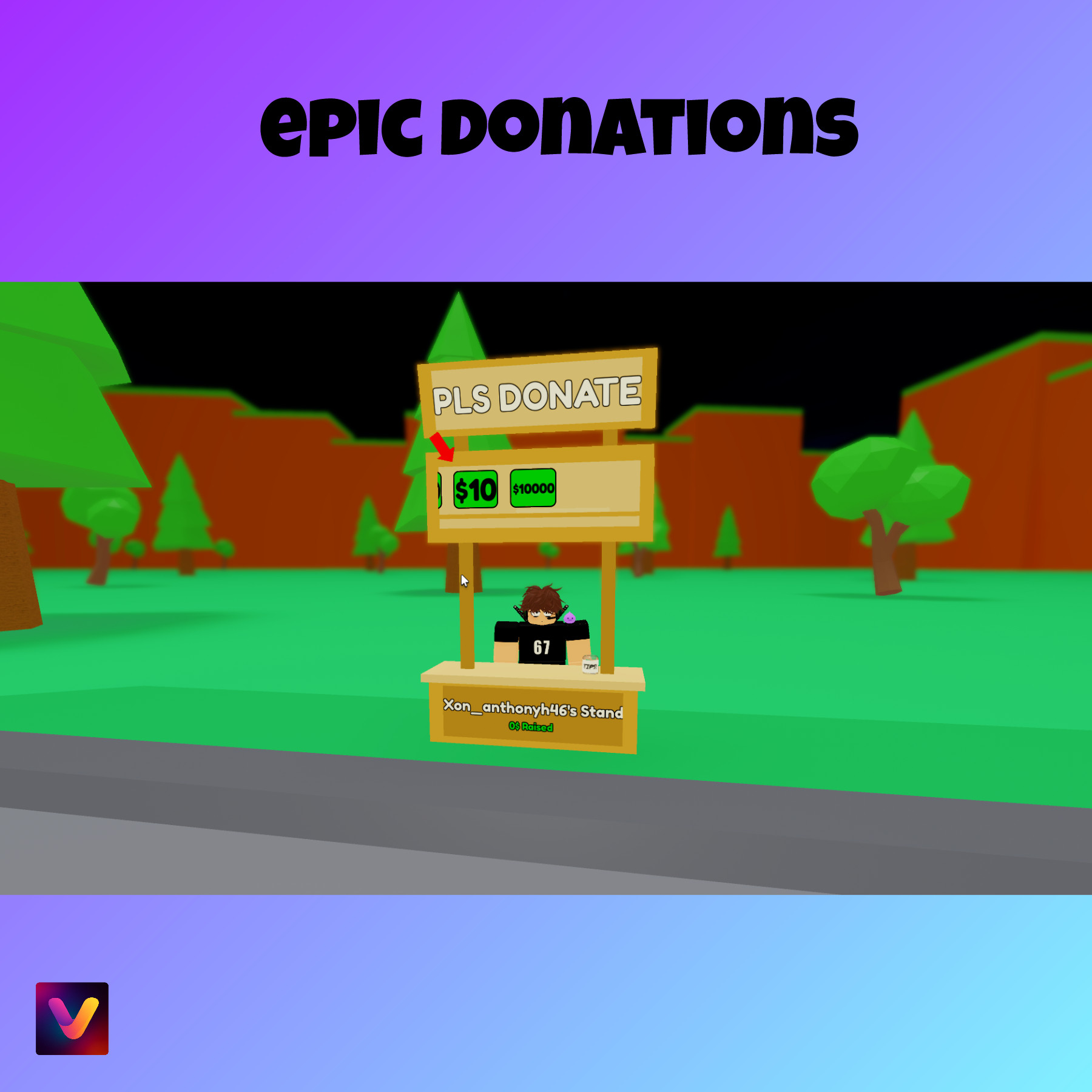 Epic Donations